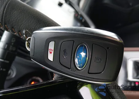 2025 Subaru Forester Touring Hybrid из США, поврежденный, VIN JF2SLSTD8SH430648